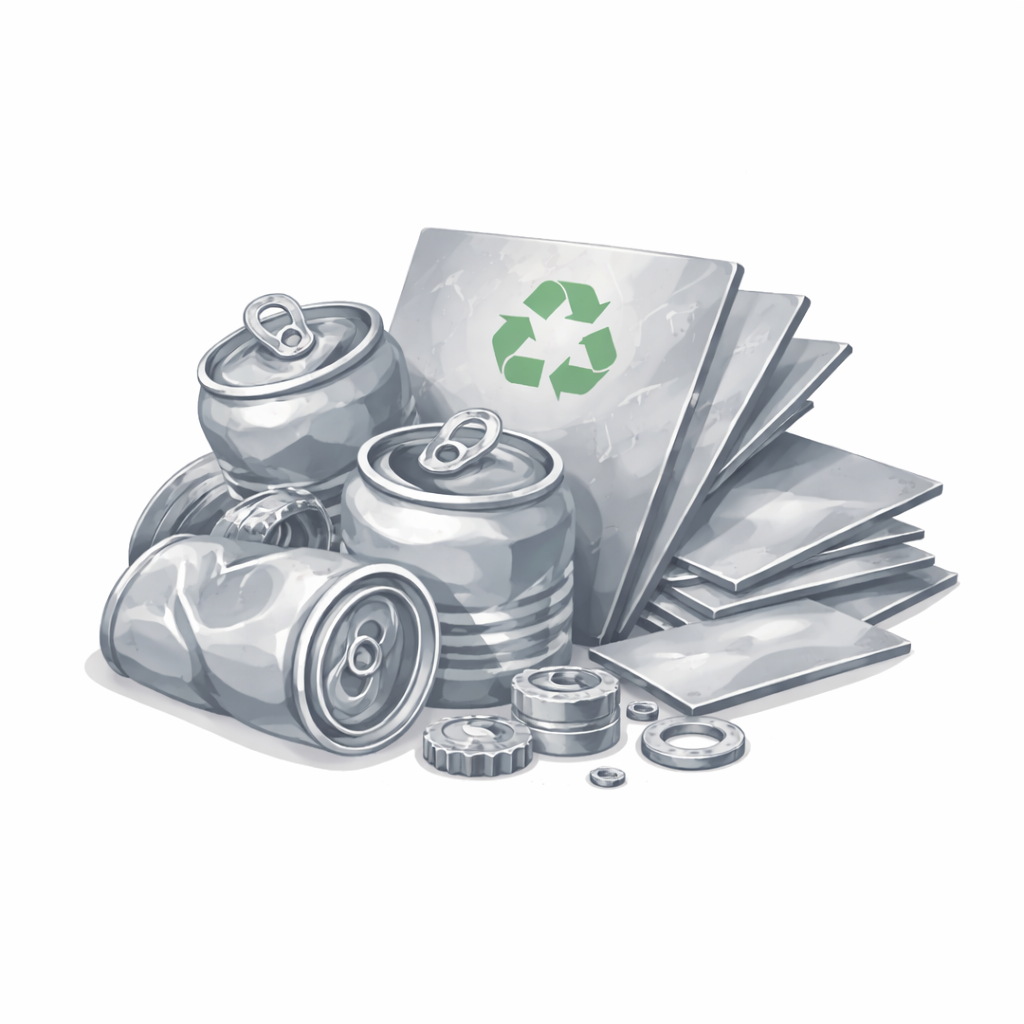 Aluminium