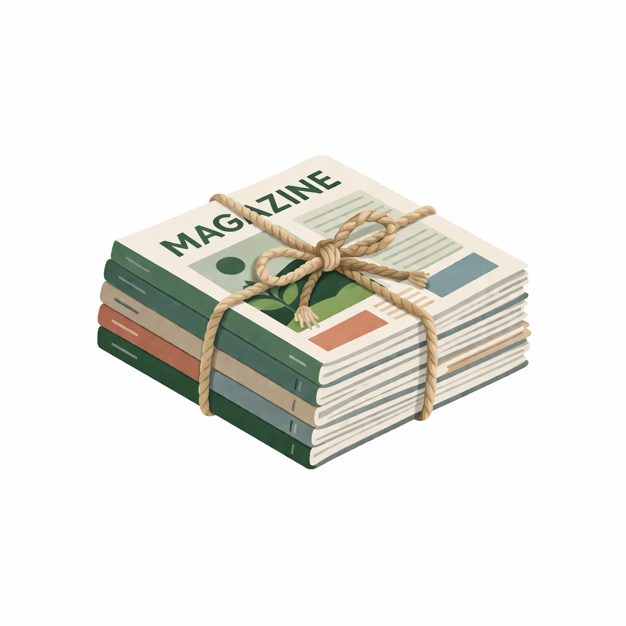 Magazines