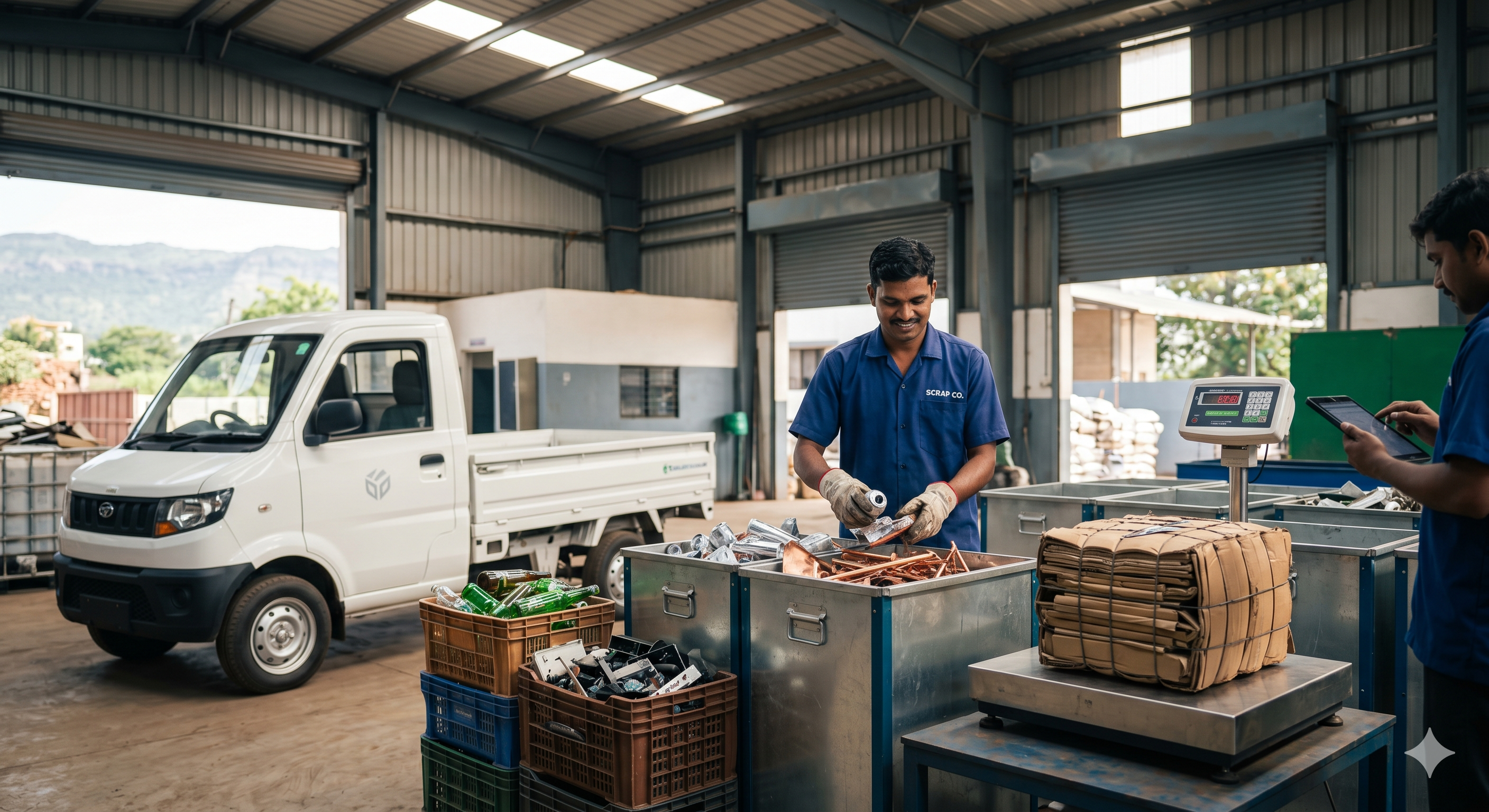 Scrap Pricing