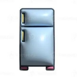 Refrigerator (Double Door)