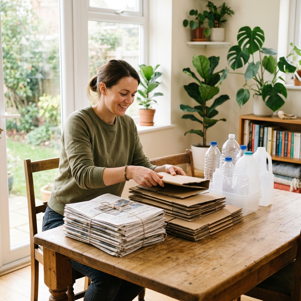 How to Earn Money from Scrap at Home