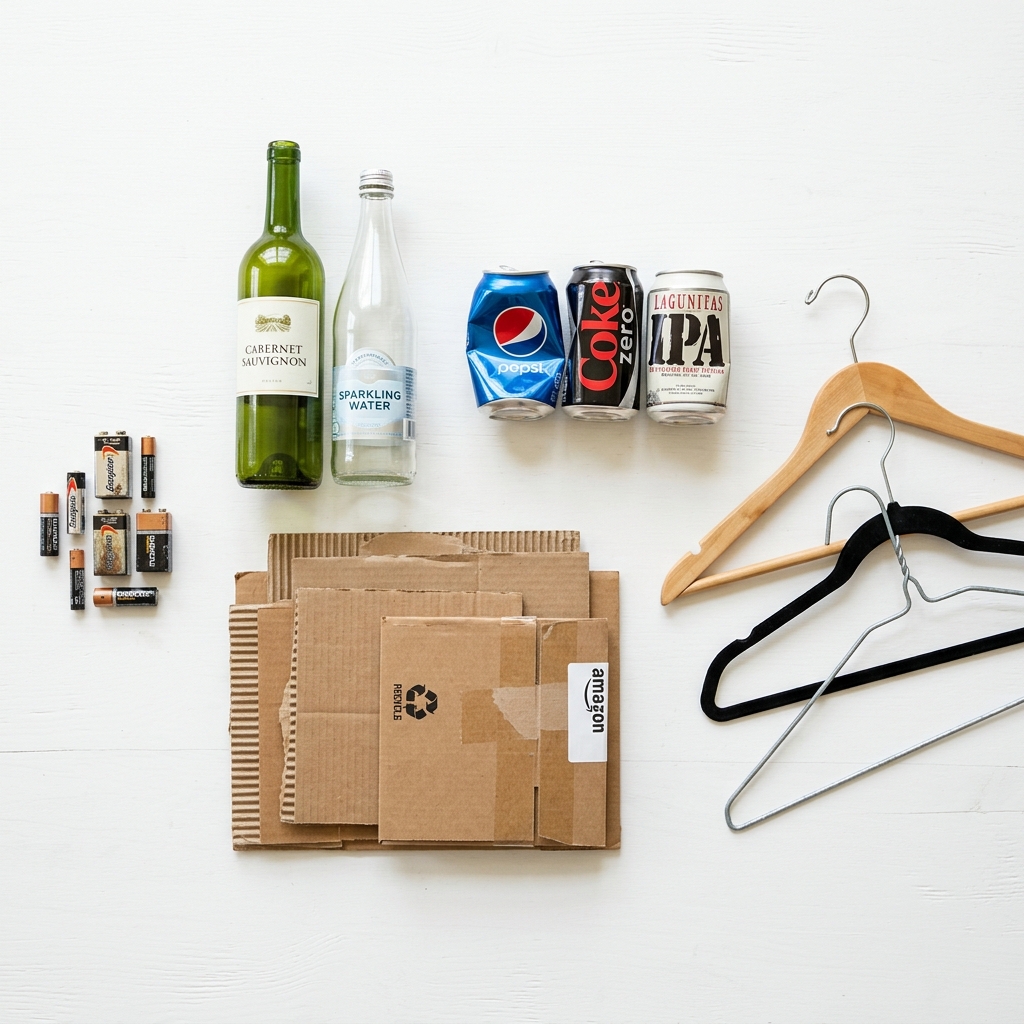 Top 5 Recyclable Items You Didn't Know About